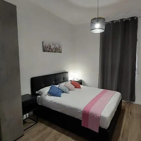 Apartamento Vigarani Bolonha