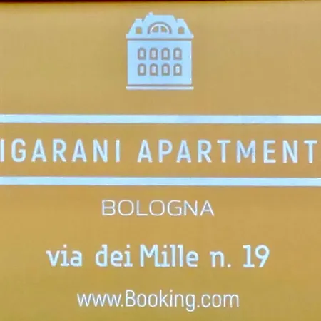Vigarani Apartamento Bolonha